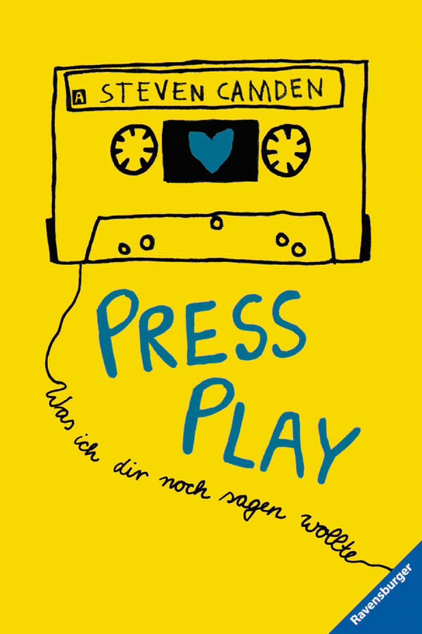 Steve Camden - Press Play – Was ich dir noch sagen wollte