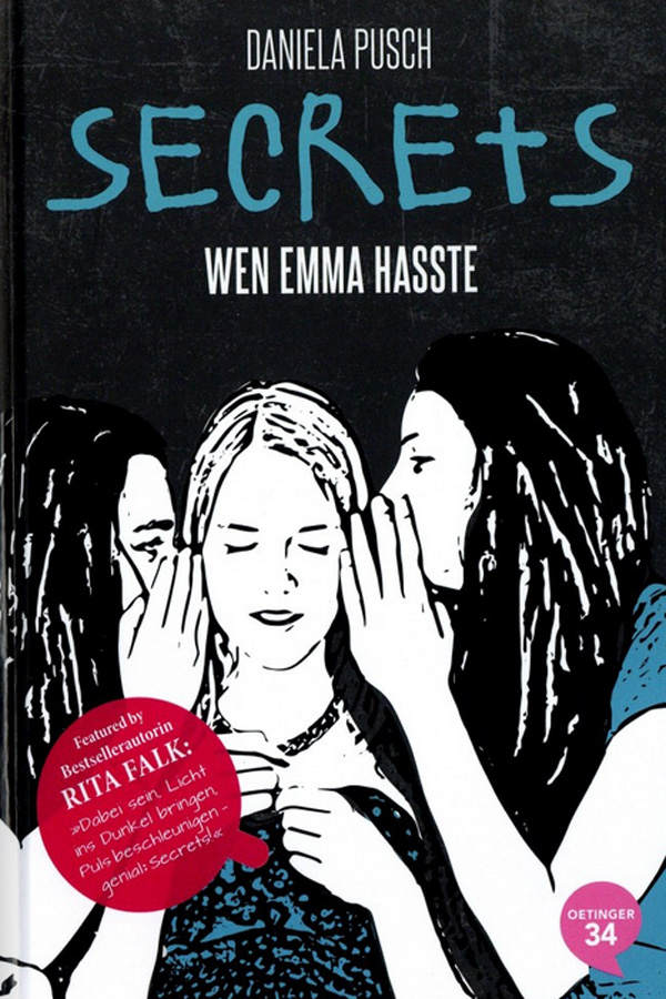 Daniela Pusch - Secrets - Wen Emma hasste