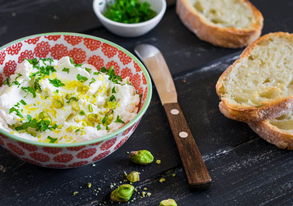 Joghurt-Feta-Dip