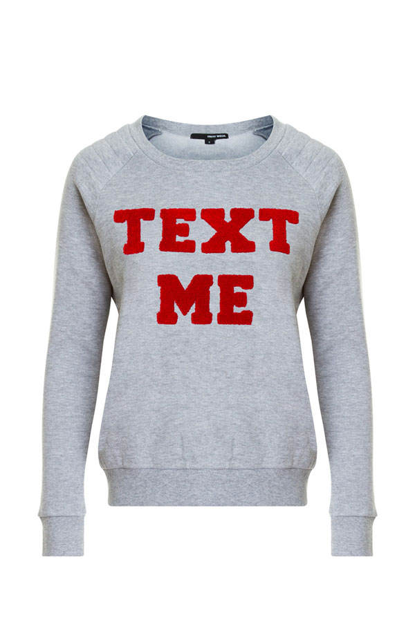 Statement-Pullover von Tally Weijl