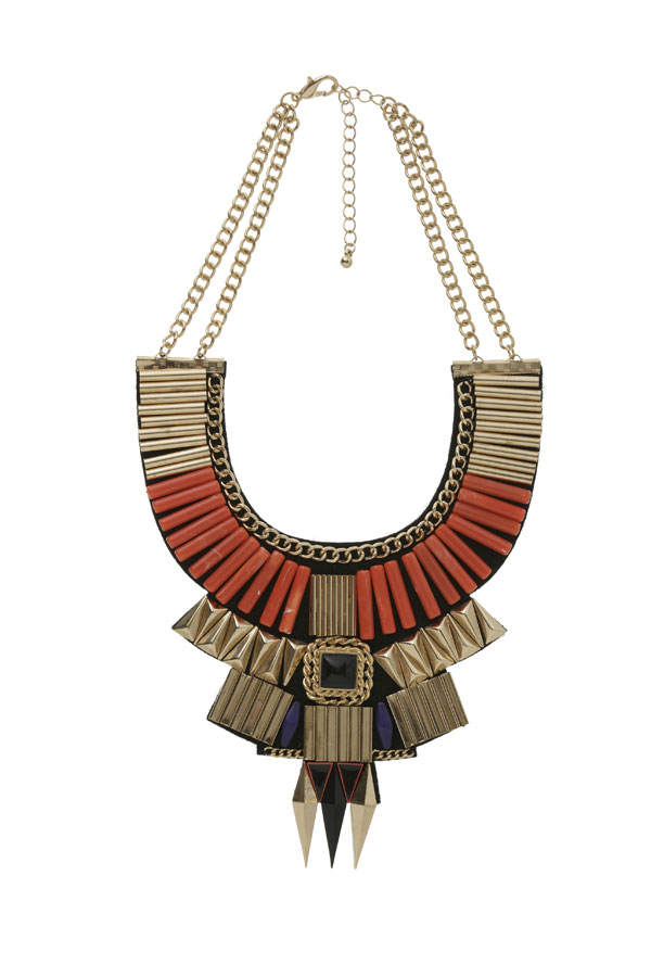 Stylische Kette von Primark