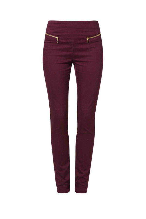 Taillenhohe Hose von Vero Moda