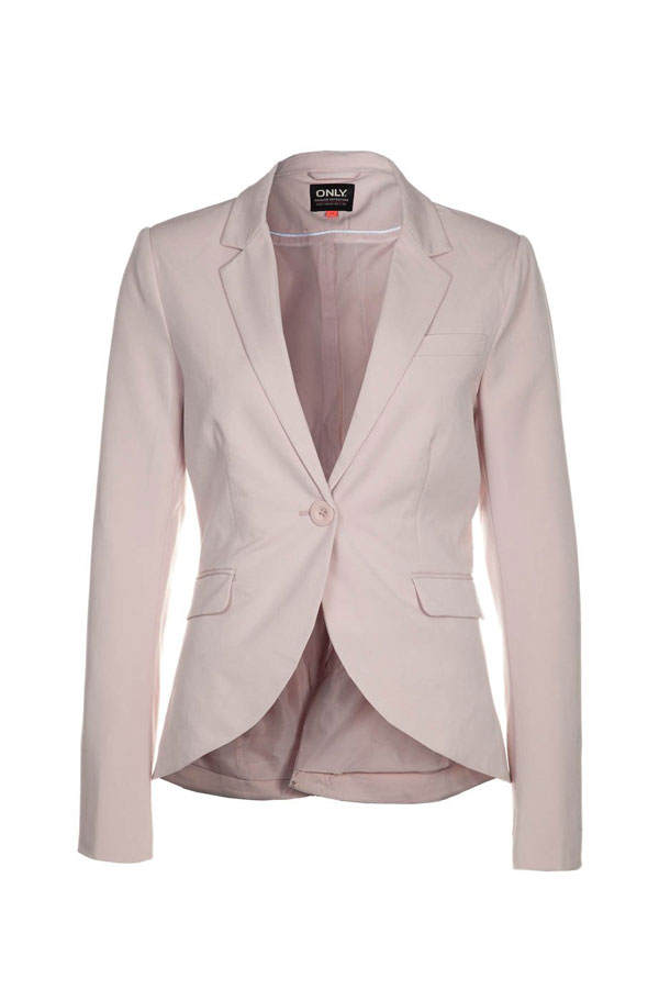 Blazer in Nude von Only