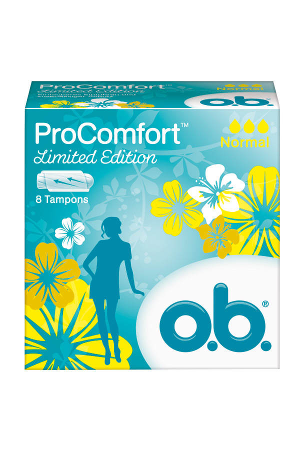 Tampons von o.b.