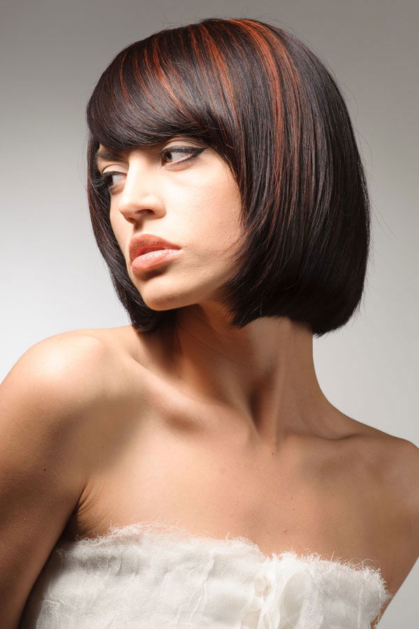 Bob mit Highlights