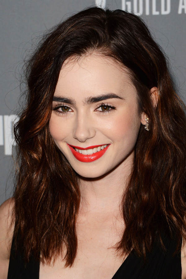 Lily Collins: "Emily in Paris"-Star hat geheiratet!