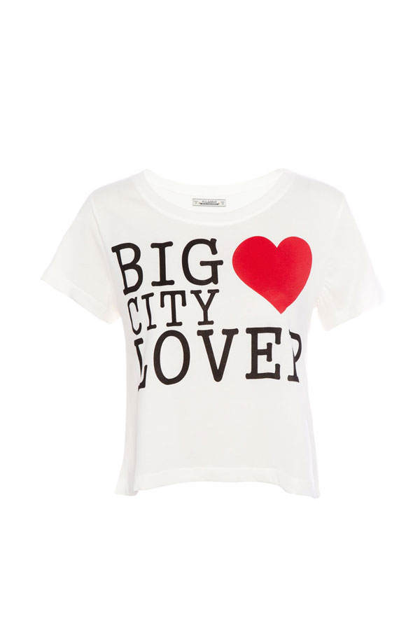 Fun Shirt von Pull & Bear