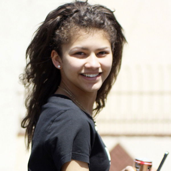 Zendaya Coleman ungeschminkt