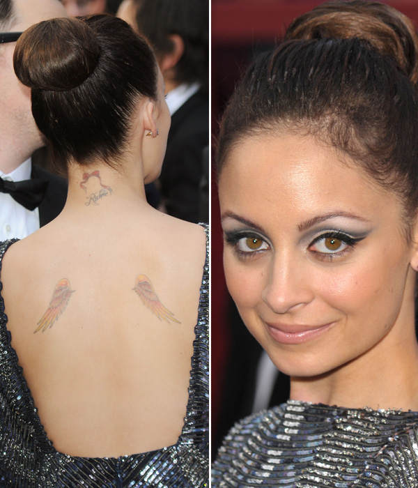 Nicole Richie Tattoo