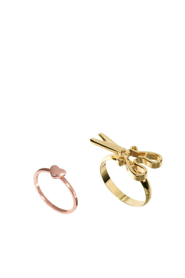 Ringe von Asos.de