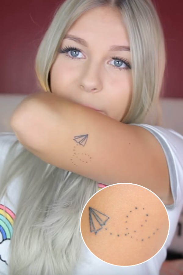 Dagi Bee: Papierflieger