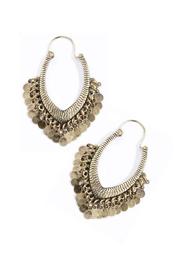 Ohrringe von Urban Outfitters