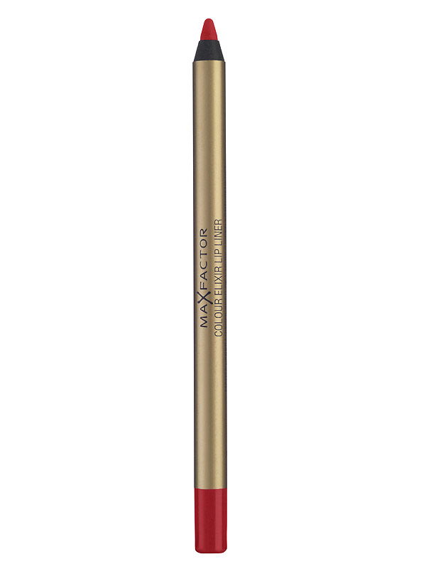 Lipliner Colour Elixir von Max Factor