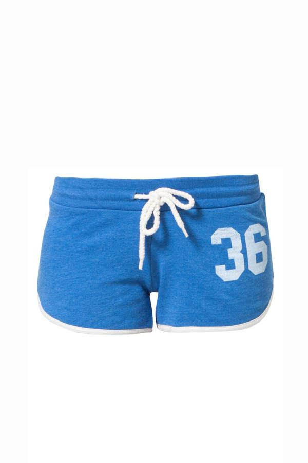 Hot Pants von Twintip