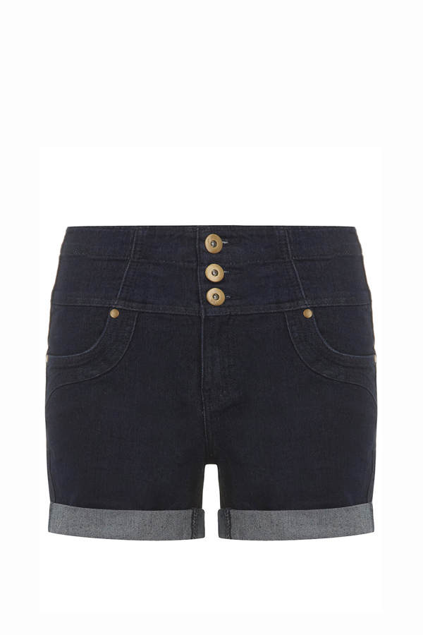 Stylische Hot Pants von Dorothy Perkins