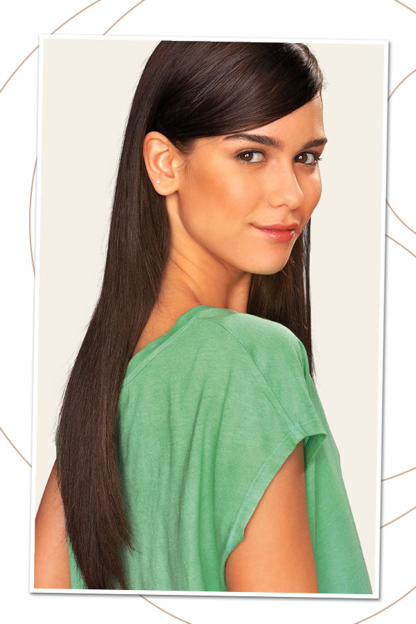 Sleek Hair