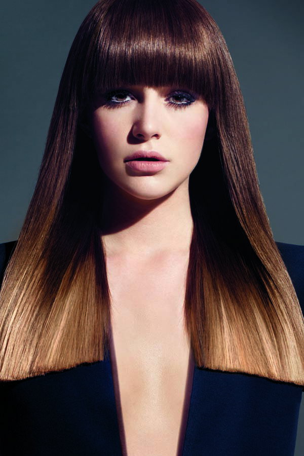Frisuren 2013: Ombré Hair