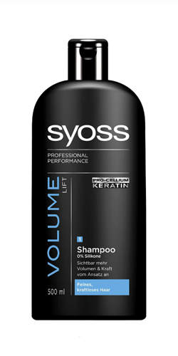Syoss Volume Shampoo