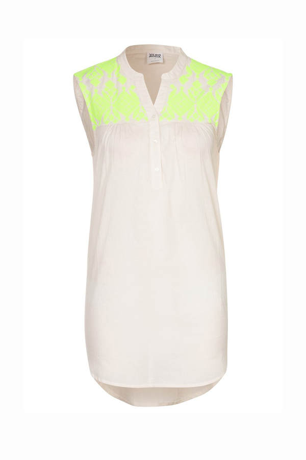 Bluse von Vero Moda
