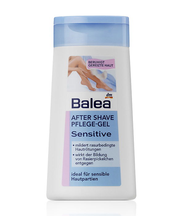 Balea After Shave Pflege-Gel Sensitive