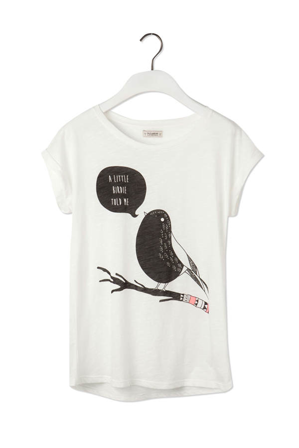 T-Shirt von Pull & Bear