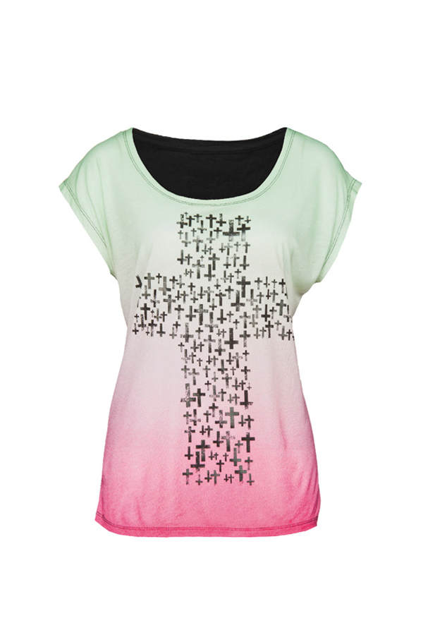 T-Shirt von Ann Christine