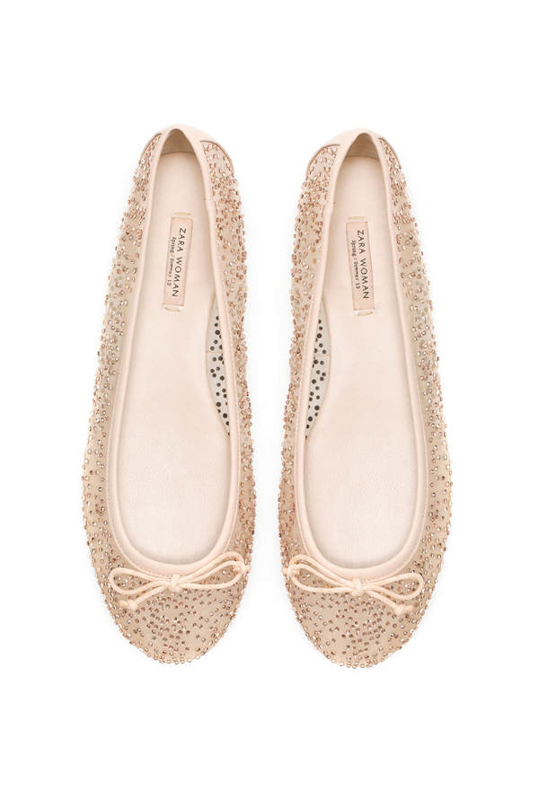 Ballerinas von Zara