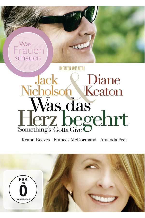 DVD: "Was das Herz begehrt"