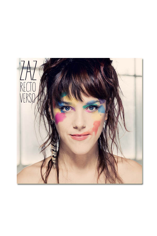 CD von Zaz
