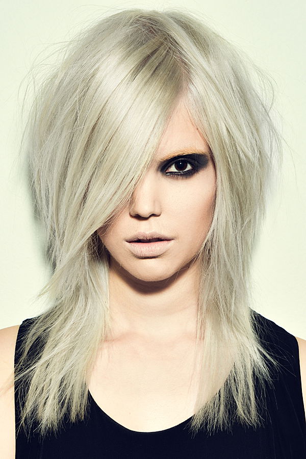 Rockige Sommerfrisuren