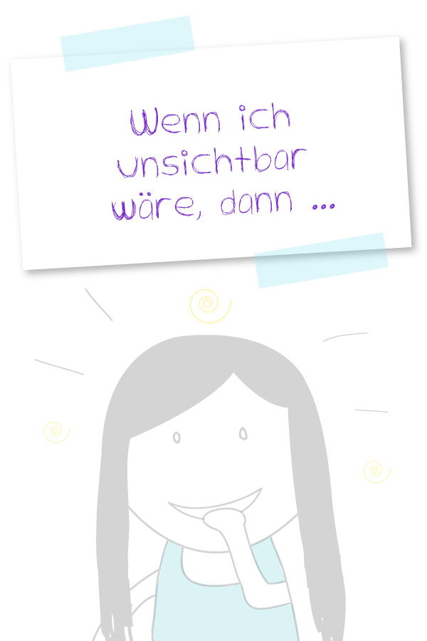 Perfekte Tarnung