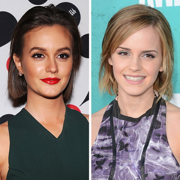 Leighton Meester vs. Emma Watson