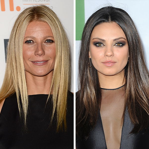 Gwyneth Paltrow vs. Mila Kunis