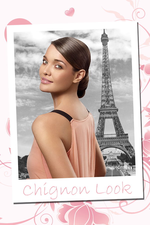 Chignon selber machen: Anleitung