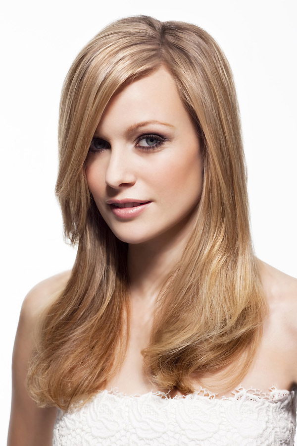 Haarschnitte für lange Haare