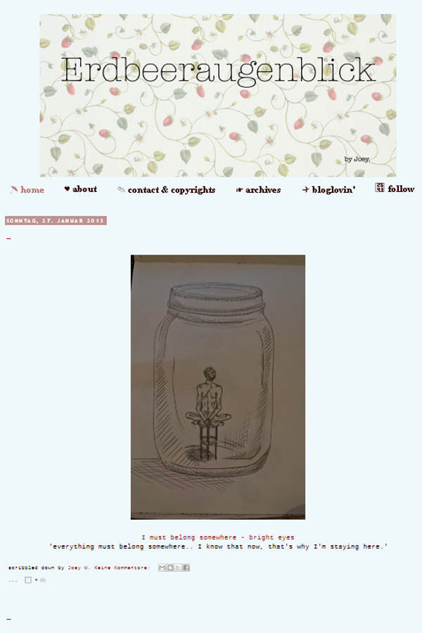 Kunst, Kunst, Kunst...