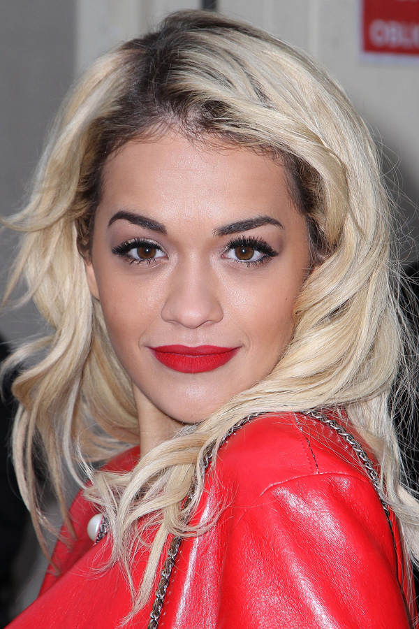 Rita Ora: Ist sie hübsch?