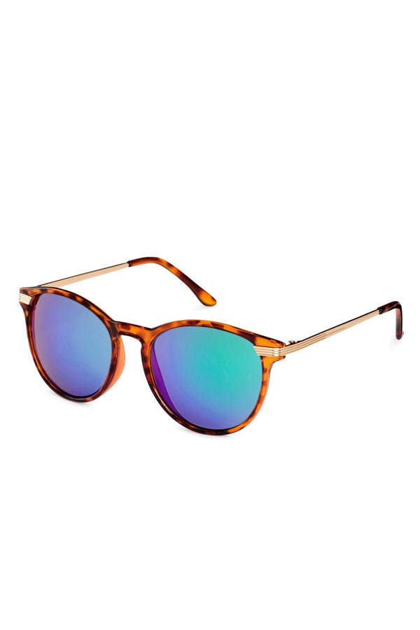 Verspiegelte Sonnenbrille von H&M