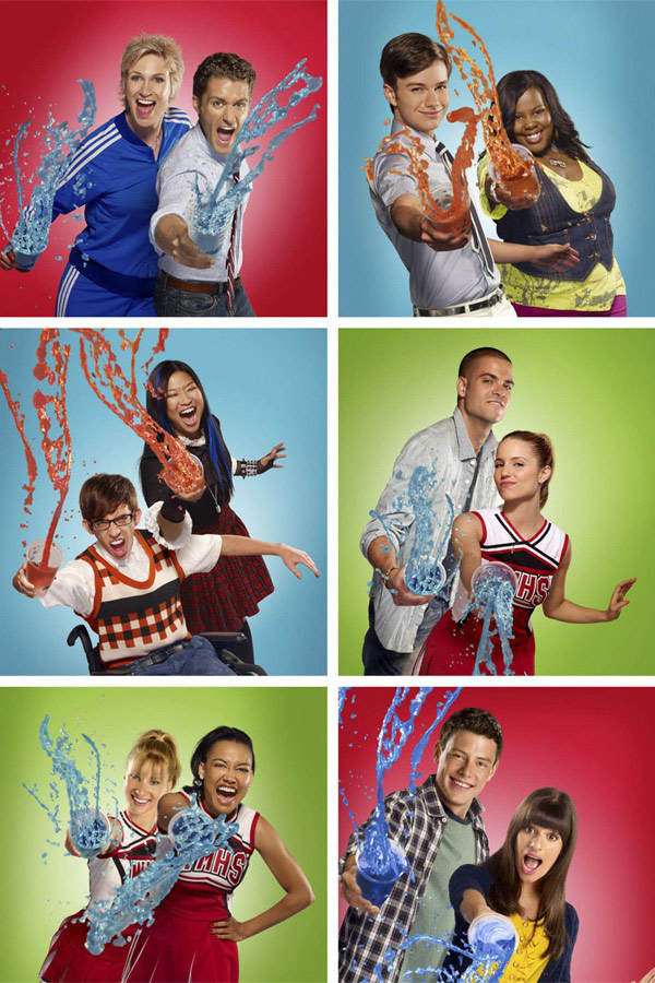 Glee: Coole Musical-Serie