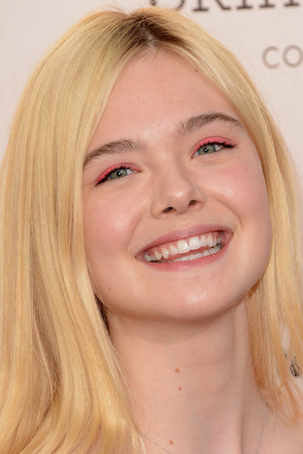 Elle Fanning: Findest du sie hübsch?