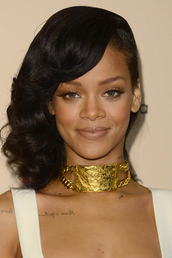 Findest du Rihanna hübsch?