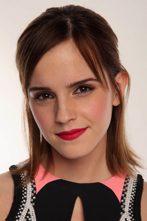 Findest du Emma Watson hübsch?