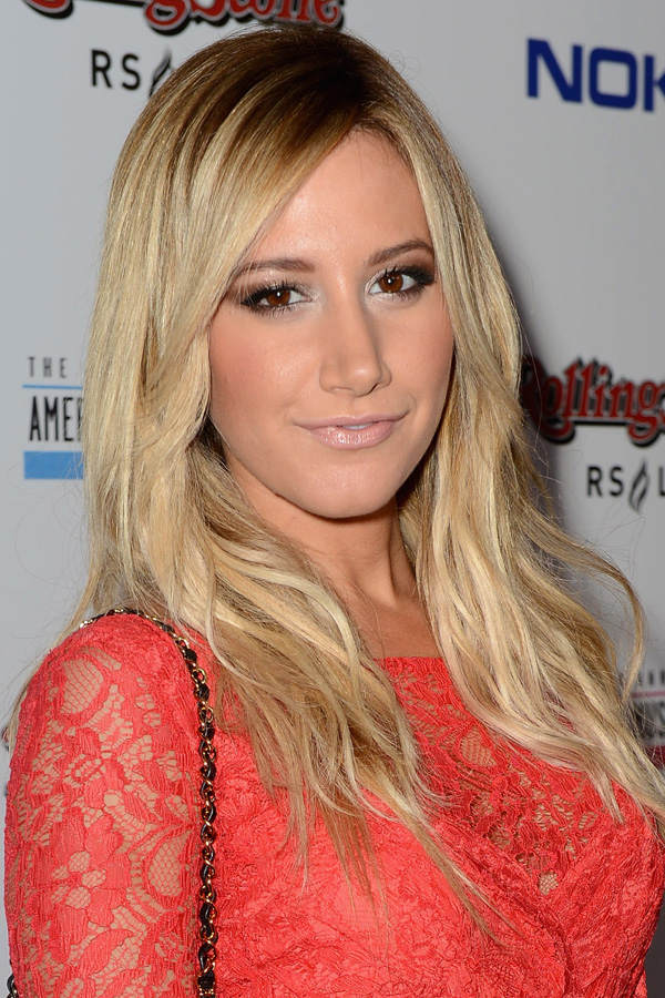 Ashley Tisdale: Ist sie hübsch?