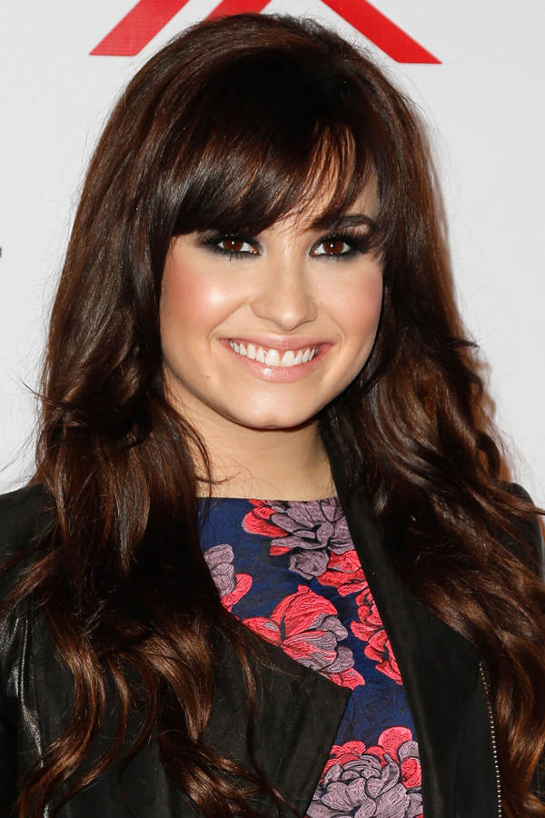 Demi Lovato: Findest du sie hübsch?
