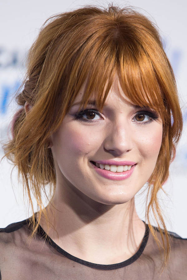 Bella Thorne: Wie hübsch findest du sie?