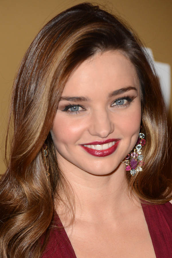 Ist Miranda Kerr hübsch?