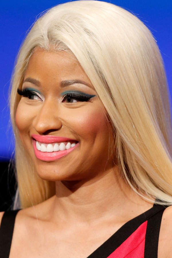 Nicki Minaj: Ist sie hübsch?