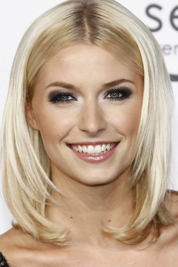 Findest du Lena Gercke hübsch?