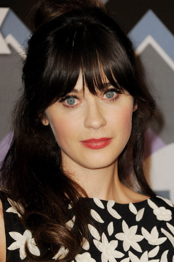 Ist Zoey Deschanel hübsch?