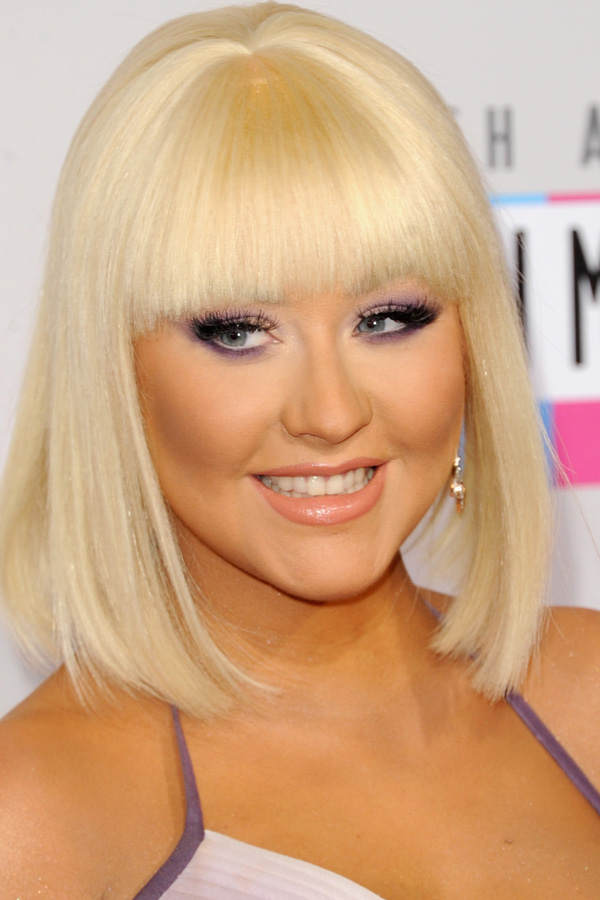 Wie hübsch ist Christina Aguilera?